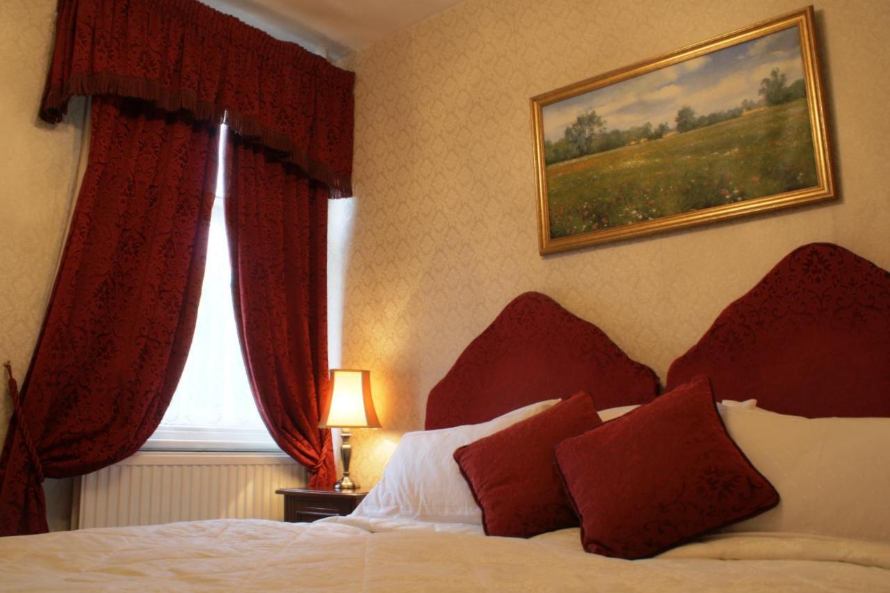The Sycamore Guest House York Exterior foto