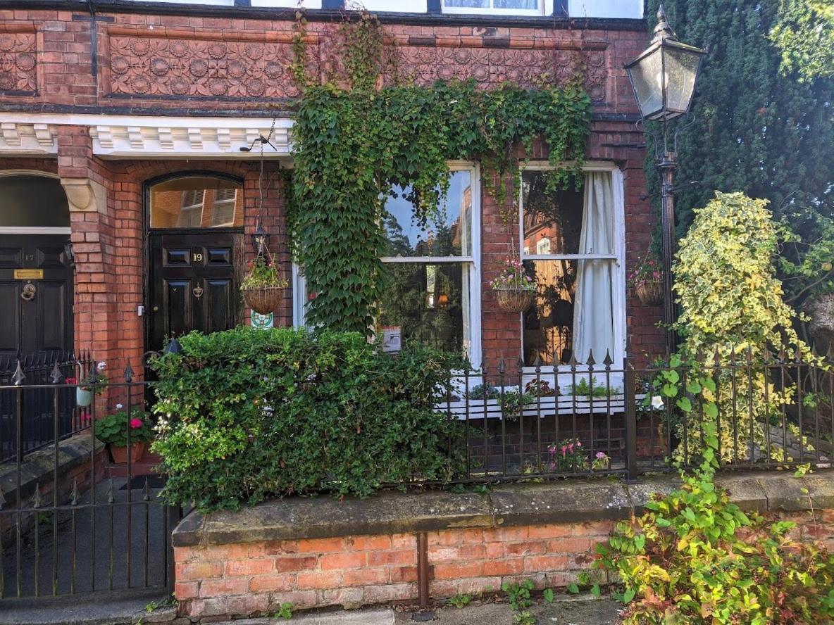 The Sycamore Guest House York Exterior foto