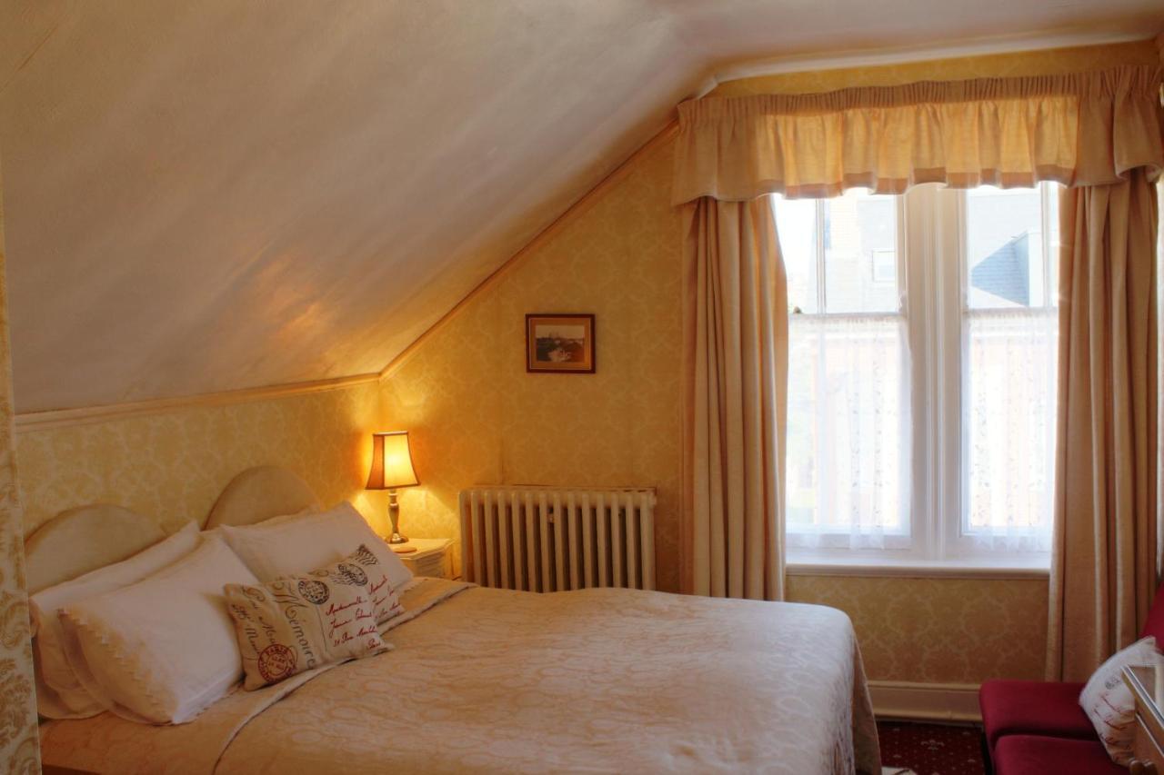The Sycamore Guest House York Exterior foto