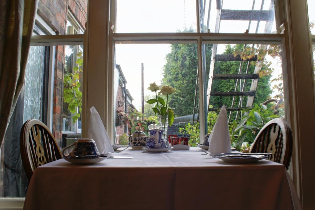 The Sycamore Guest House York Exterior foto