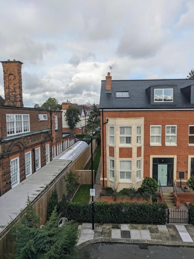 The Sycamore Guest House York Exterior foto