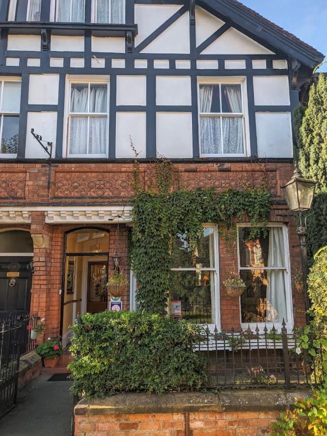 The Sycamore Guest House York Exterior foto