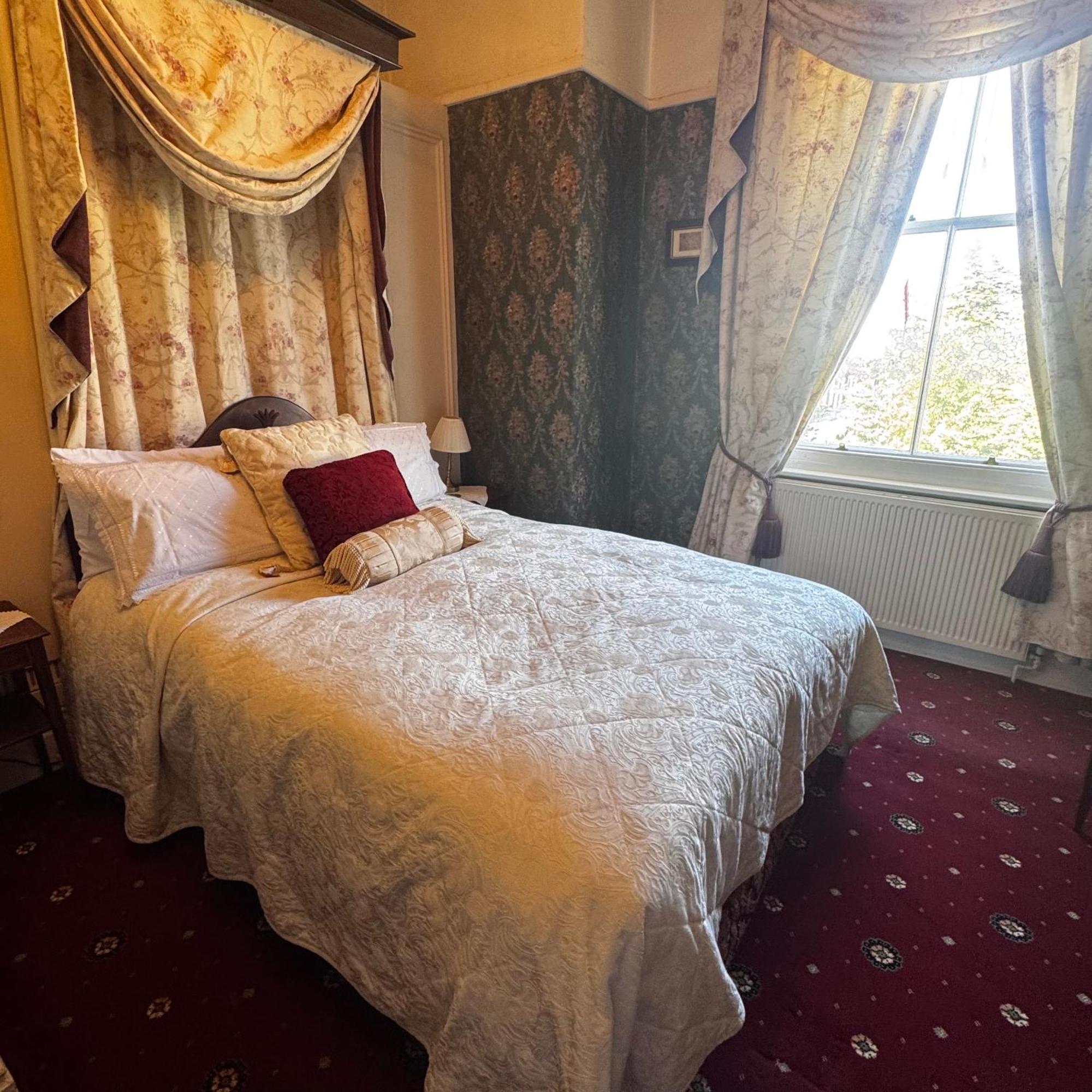The Sycamore Guest House York Exterior foto