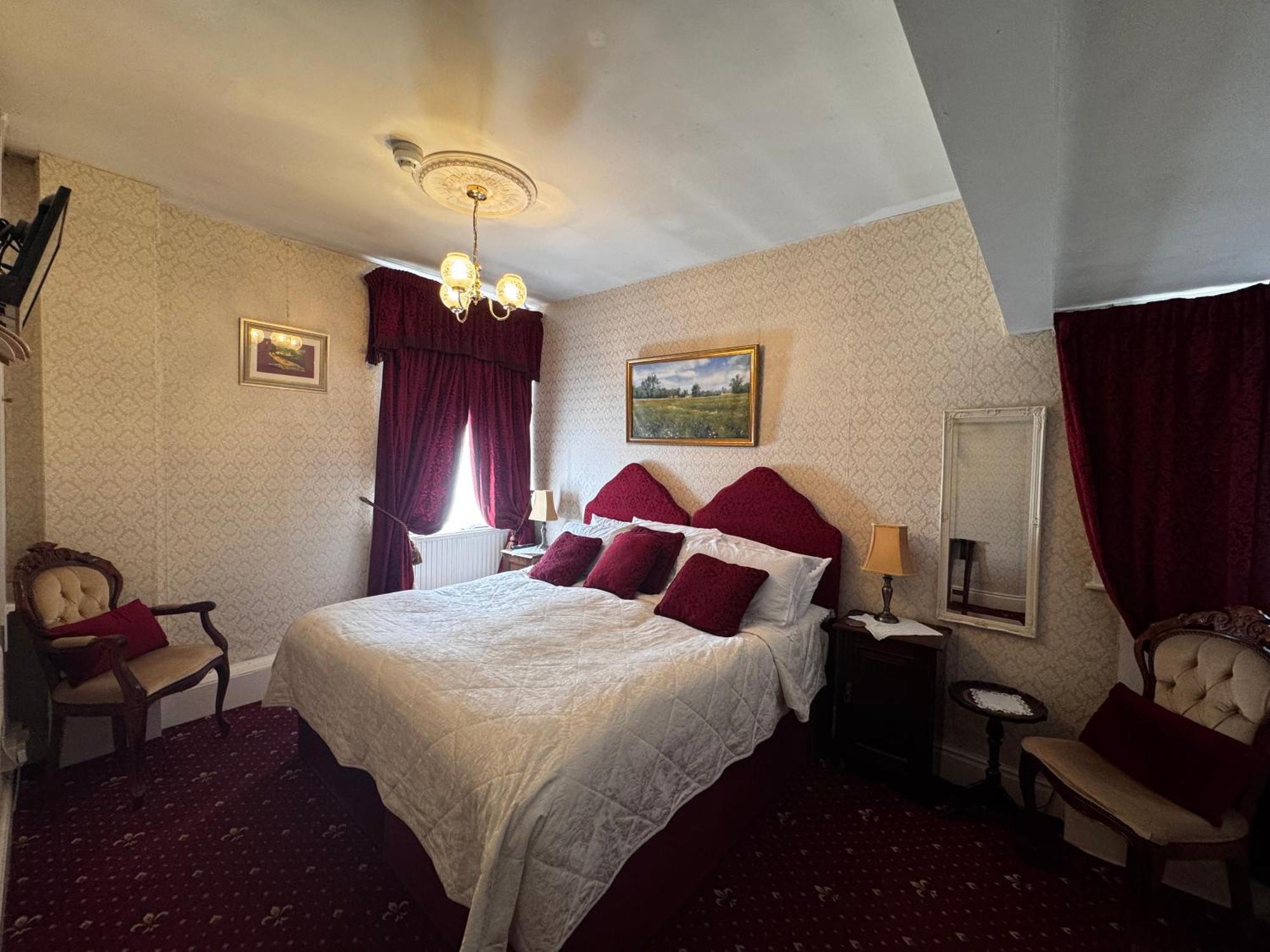 The Sycamore Guest House York Exterior foto